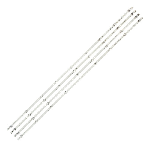 Dt Kit De Leds Para 50h6f 50r6e 50r6000fm 4 Tiras Con 9 Leds