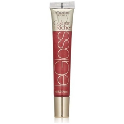 Brillo Labial Legloss Raspberry Splash Loreal Color Rich 153