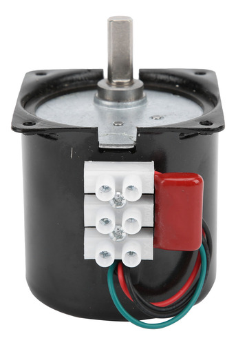 Motor De Imán Permanente, Engranaje, Motor De Microreducción