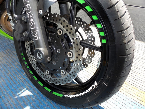 Motos Kawasaki Er 6n