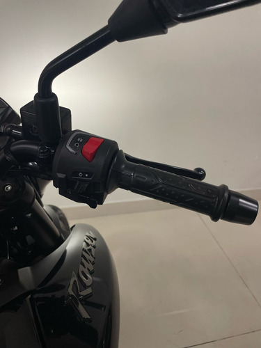 Bajaj Rouser N250 Usado Permuta No Twister No Ktm No Ns200