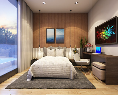Imagem 9 de 11 de Excelente Casa Em Construção Mont Blanc - Urbanova - Ca00085 - 70287093