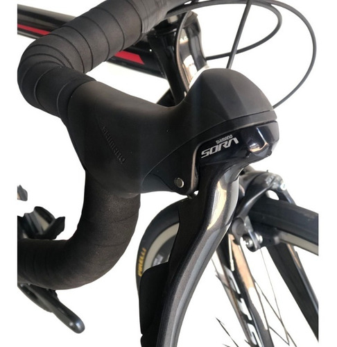 Bicicleta Speed Gts R5 Kit Grupo Shimano Sora 2x9v R3000