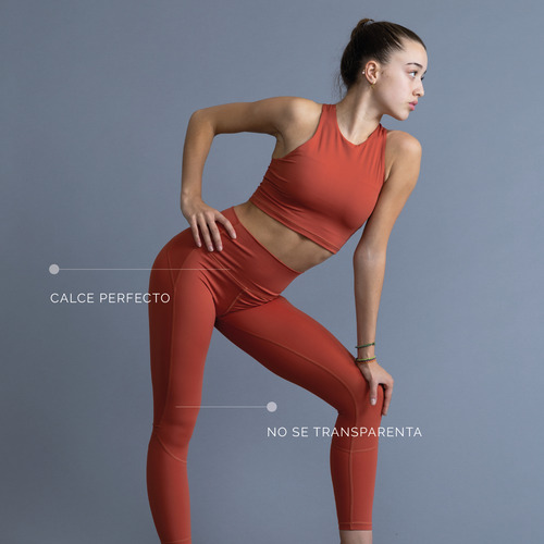 Legging Gea Sienna / Patas / Thea Life