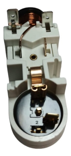 Relay Arrancador Para Compresor Danfoss Secop 1/4 Hp 115 Vac