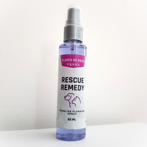 Rescue Remedy Spray Mascotas - Unidad a $15500