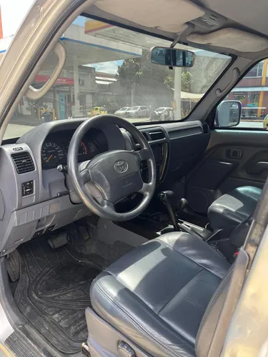 Toyota Prado 3.4 Vx
