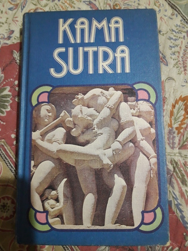 Libro: Kama Sutra