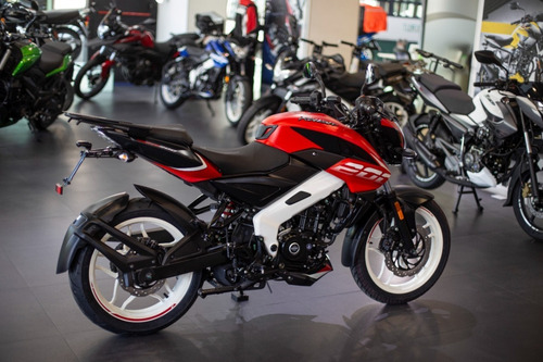 Imagen 6 de 25 de Bajaj Rouser 200 Ns Martinez ¡¡ Mejóranos Tu Presupuesto !!