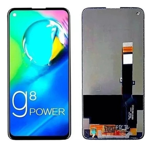  Modulo Pantalla Motorola Moto G8 Power Xt2041 Original