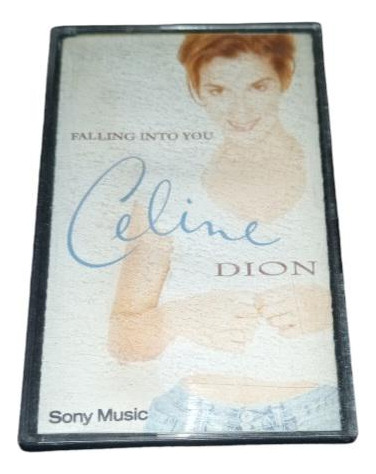 Celine Dion!! En Casete Original Clásico!!