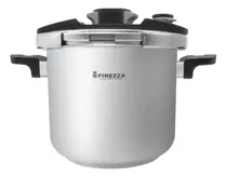 Comprar Olla A Presión Finezza De 7l Fz-847ap-in Color Plateado