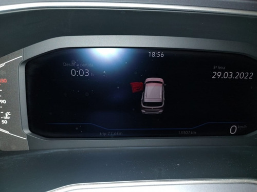 Imagem 10 de 10 de Vw T-cross Comfortline 1.0 2020/2021