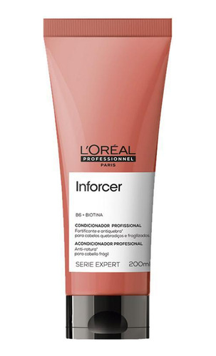 Kit L'oréal Pro Serie Exp Inforcer - Sh E Cond E Másc