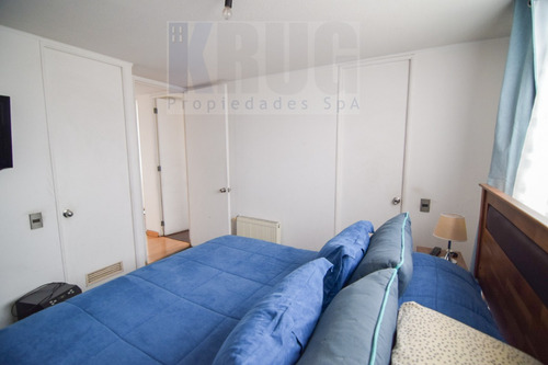 Departamento Con Excelente Ubicación En Macul