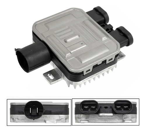 Módulo Control Ventilador Para Volvo S60 V60 S80 V70 Transit