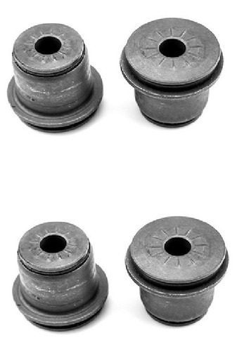 Kit 4 Bujes Superiores Del Yukon 4x2 1500 2000 - 2020 Syd