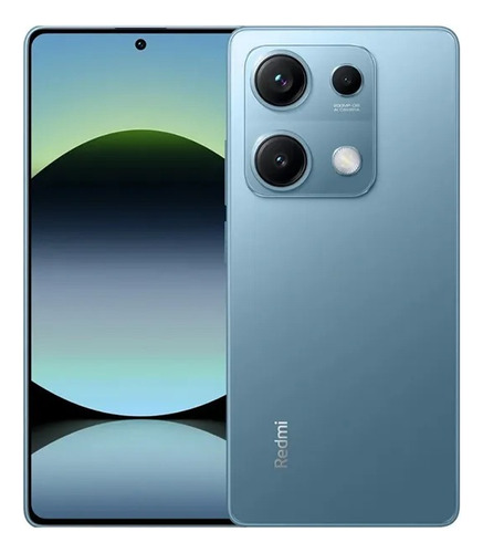 Xiaomi Redmi Note 14s 8+256 Gb Azul