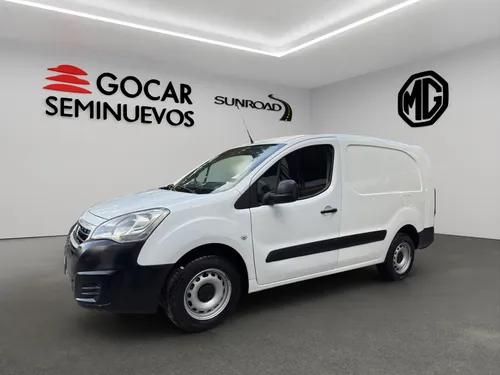 Peugeot Partner Furgoneta 2018