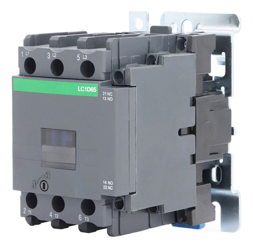 Contactor Ac Eléctrico Industrial De Bajo Voltaje 380v 65a P