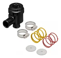 Comprar Valvula Alivio Blow Off Forge 25mm Vw Bora Golf 1.8 T Negra