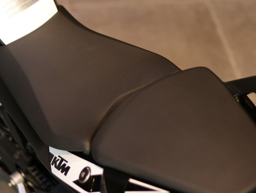 Ktm Duke 200 Bs4 Unico Dueño Impecable Permuto Financio