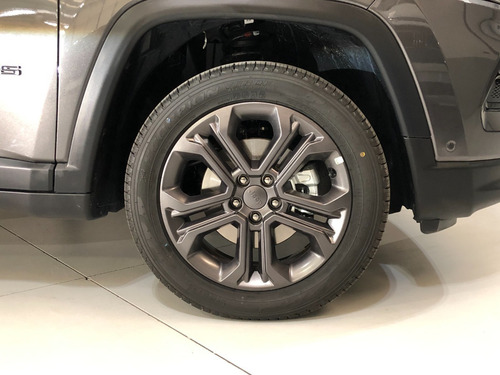 Imagem 5 de 10 de Jeep Compass 80 Anos 2022 - Blindado