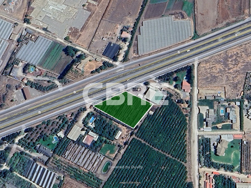 Centro De Bodegaje 1.080 M² | Quillota