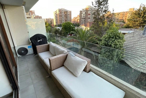 Depto En Venta/ Plaza Ñuñoa: 2d, 2b