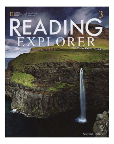 Reading Explorer 3 2/ed.- Student's Book + E- Book + App