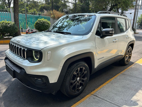 Jeep Renegade 1.3 Latitude Fwd At