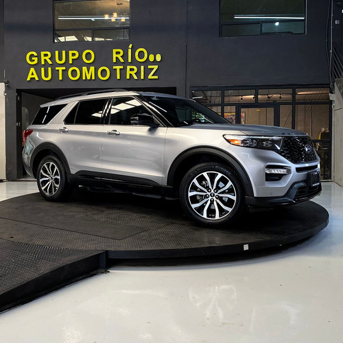Ford Explorer 3.0 V6 ST Ecoboost Piel At