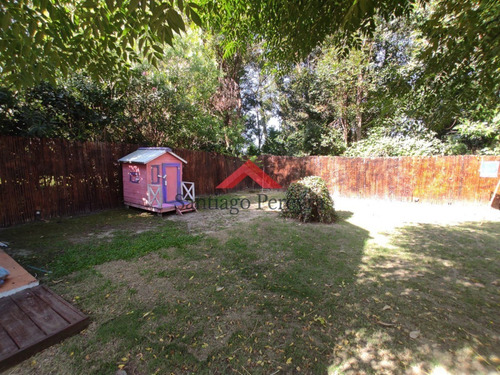 Casa En Venta En Punta Del Este, Pinares- Ref: 6354