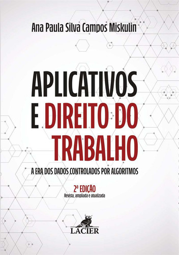 Libro Aplicativos E Direito Do Trabalho 02ed 22 De Miskulin