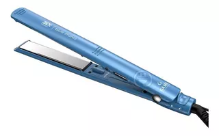 Plancha Alisadora Gama 3d Blue Titanio Bechs0000002426 Azul