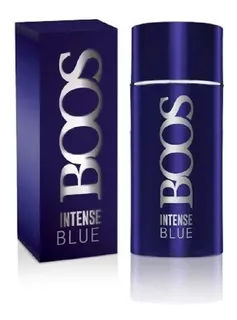 Perfume Hombre Boos Intense Blue Edp X 90 Ml