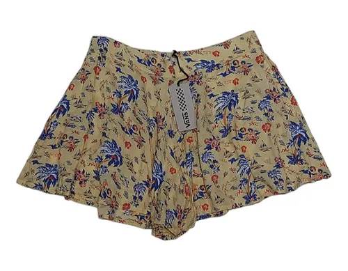 Short vans mujer top