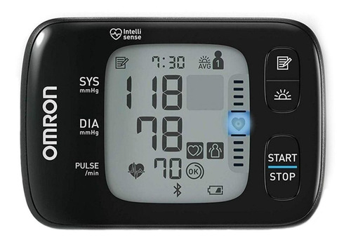Monitor de pulso Elite Plus HEM6232T - Omron