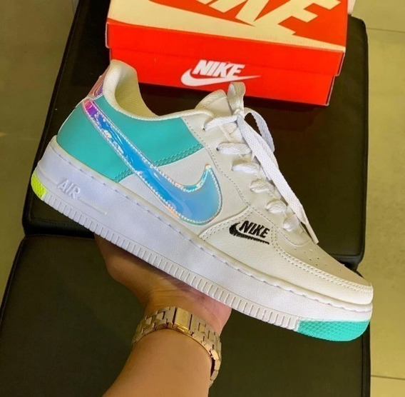 nike air force branco mercado livre