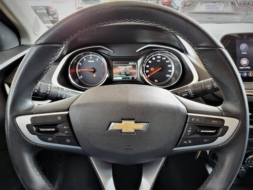 Imagem 9 de 13 de Chevrolet Onix 1.0 Turbo Flex Plus Lt Automático
