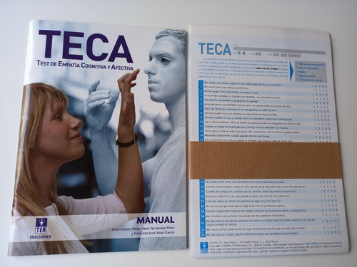 Teca.test De Empatia Cognitiva Y Afectiva