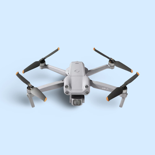 Drone Dji Air 2s Fly More Combo - Dji008 Cor Branco (Usado)