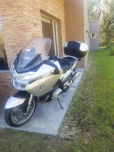 Moto Bmw 1200 Rt R 1200 Rt
