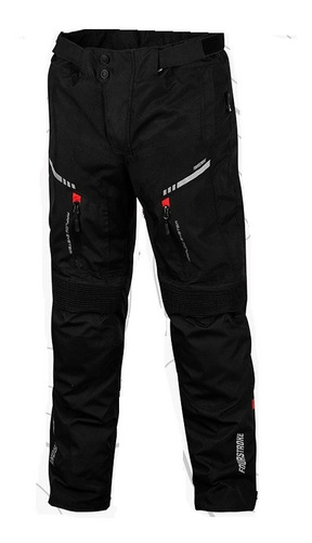 Pantalon 4 Fourstroke Warrior Protecciones 2xl Centro Motos