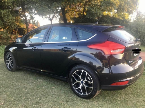 Focus Titanium At Cuero 2018