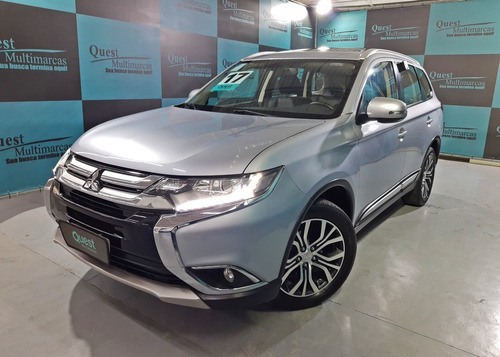 Mitsubishi Outlander 2.0 16v 160cv Aut. 2016/2017