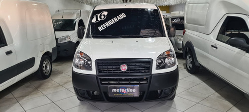 Fiat Doblo Cargo 1.4 Flex 4p