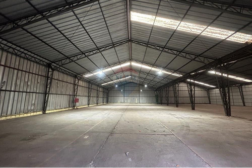 Bodegas 800 Y 850m² Muelle, Seguridad Perimetral