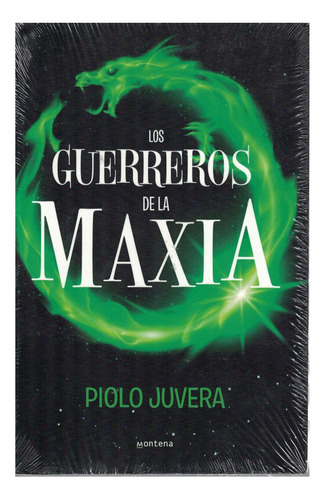 Libro Los Guerreros De La Maxia Piolo Juvera 
