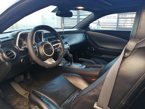 Chevrolet Camaro Ss V8 At